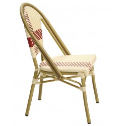 Silla GARNIER, apilable,...