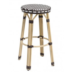 PARIS bar stool, stackable,...