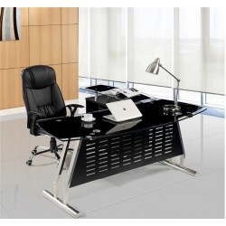 EVIAN office table, oval,...