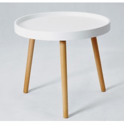 ANNIA (M) table, low, wood,...