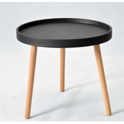 ANNIA (M) table, low, wood,...