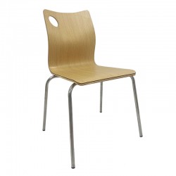 AMELIE chair, stackable,...