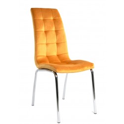 AROA chair, chrome plated,...