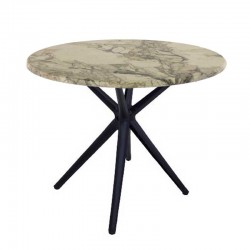 OASIS Table, black, base 72...