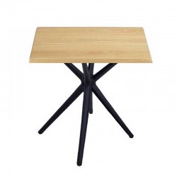 OASIS Table, black, base 72...