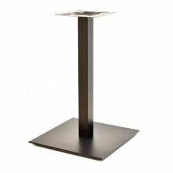 Mesa TROCADERO, negra, base...