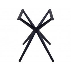 OASIS Table base, black...
