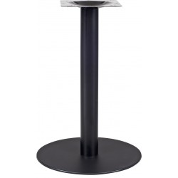 BOMBAY table base, round...