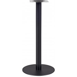 BOMBAY table base, round...