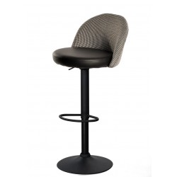ETNA bar stool, adjustable,...