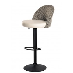 ETNA bar stool, adjustable,...