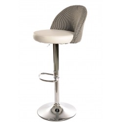 ETNA bar stool, adjustable,...