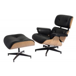 EA HEFRPNE lounge chair and...