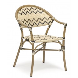 Sillón MERSIN, apilable,...