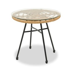 DEWA table, low, metal,...