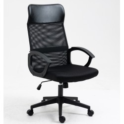 VERTON office chair, black,...