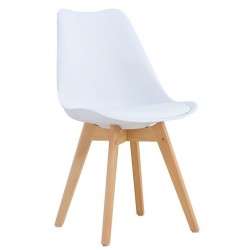 TORRE 4P (SU) chair, wood,...
