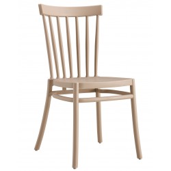 MILOS chair, stackable, UV...