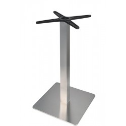 RHIN Table base, stainless...