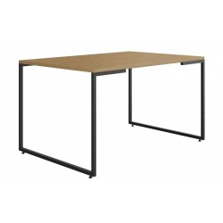 PORTO 135 table, black...