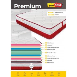 PREMIUM SDM mattress, 150 x...