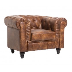 CHESTER Armchair, old...