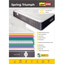 SPRING TRIUMPH SDM mattress...