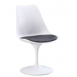 TUL MT chair, metal, white...