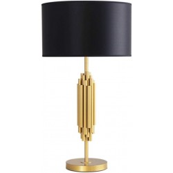 KASSEL table lamp, golden...