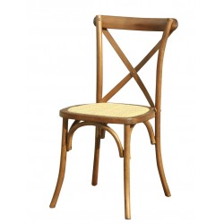 Cadeira CROSS SX, madeira...