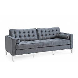 ARLÉS sofa, 3 seater, grey...