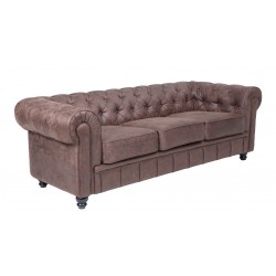CHESTER NEW Sofa, 3 seater,...