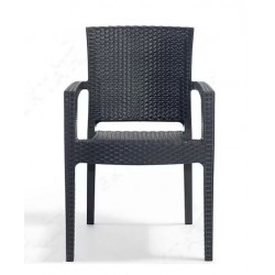 LIDO armchair, stackable,...