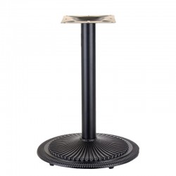 ARNO NEW Table base, black,...