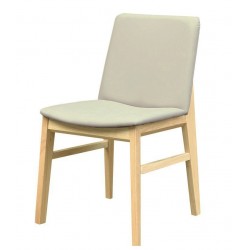 ALPES chair, beech wood,...