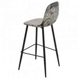 HORUS NEW bar stool, metal,...