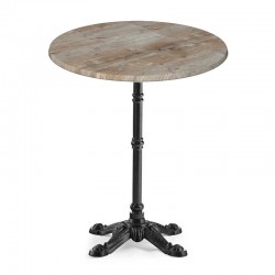 BRISTOL Table, foundry, 4...