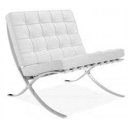 BARNA chair, design, white...