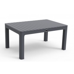 ALBUFEIRA table, low, grey...
