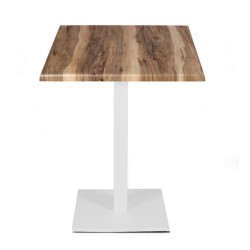 BEVERLY Table, base 72 cms,...