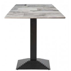 Mesa ELBA, preta, base de...