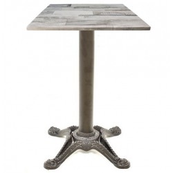 RODANO Table, black, base...