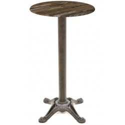 RODANO High table, black,...