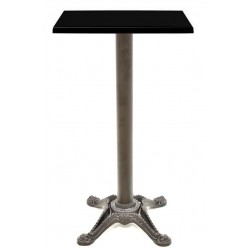 RODANO High table, black,...