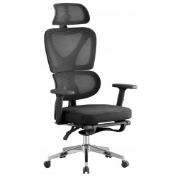 DURBUY office chair, high,...