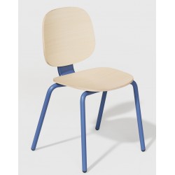 Silla COLMAR, apilable,...