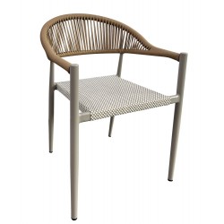 Sillón MÓNACO, apilable,...