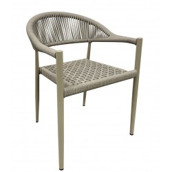 CANNES armchair, stackable,...
