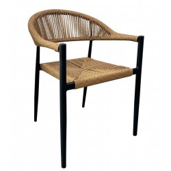 Sillón RIVIERA, apilable,...