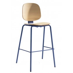 COLMAR barstool, stackable,...